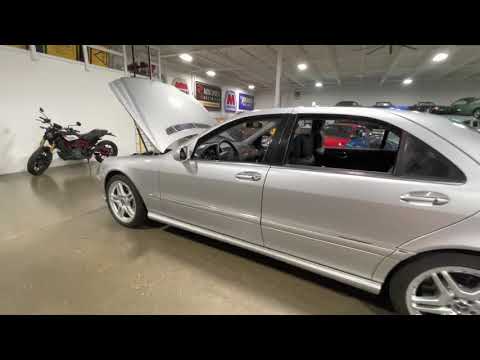 2006 Mercedes-Benz S-Class (CC-1528536) for sale in Grand Rapids, Michigan