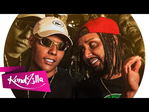 DJ Alex BNH e MC Koruja - Cuidado com a Rolla (KondZilla)