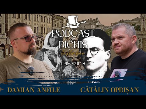 Damian și Oprișan | Secretele lui Eliade din strada Mântuleasa