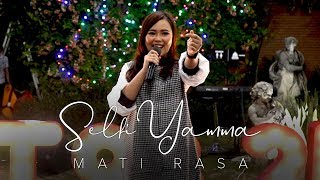 Heboh! Selfi Nyanyi Mati Rasa, Ada Yang Baper