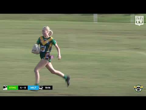 2019 Group 7 LLT Division 1 Round 11 Highlights - Stingrays of Shellharbour vs Milton-Ulladulla