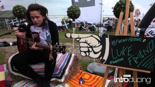 Luke Friend - &#39;Commitments&#39; (Live at Lemonfest)