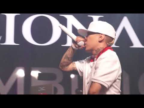 170814 20171LLSUMMER 도끼 - Rollercoaster