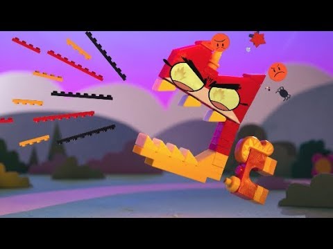 Evil Unikitty, Unikingdom Park Under Siege - LEGO UNIKITTY - Story Video 3