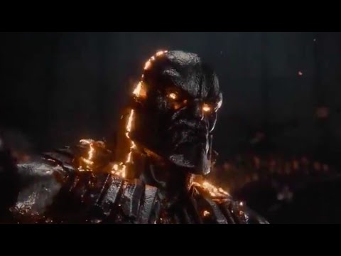 All Of Existence Shall Be Mine | Steppenwolf Meets Darkseid Scene