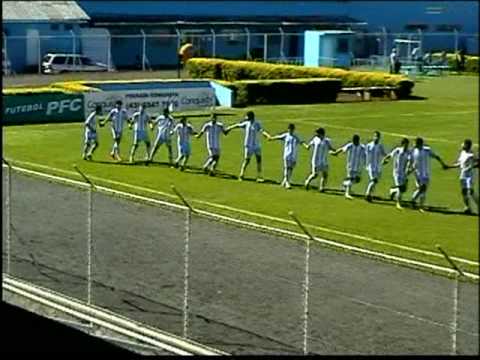 LONDRINA E C 2X0 NACIONAL A C PARANAENSE JUVENIL 2 009