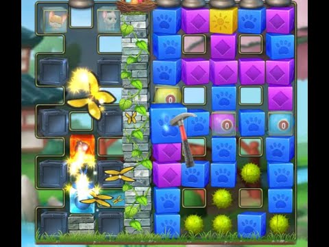 Pet Rescue Saga Level 4855 no boosters