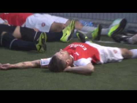 11 КХ 4 BarmanLife – Мрия 94 2 матч 7 2