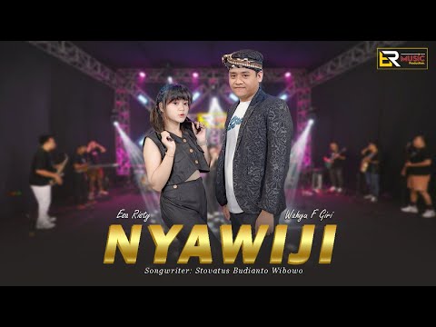 Esa Risty Ft. Wahyu F Giri - Nyawiji  (Official Live Music) Saben Dino Anane Mung Kangen