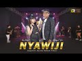 Esa Risty Ft Wahyu F Giri Nyawiji Official Live Music Saben Dino Anane Mung Kangen