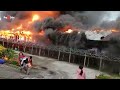 Rumah Panjang Jungan 36 Pintu Musnah Terbakar