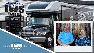 The Fahrenbruck's Never Watched Youtube Until They Saw Us | IWS Sales Testimonial