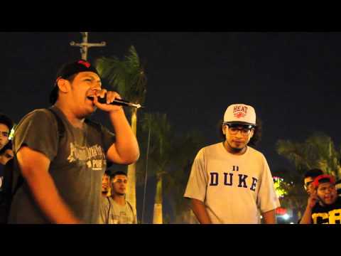 Stick vs Gary - Semifinales - Raptonda Edición Especial 2015