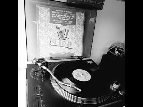 Go Go Lorenzo And The Davis Pinckney Project - You Can Dance If You Want To (12" Extended Mix)