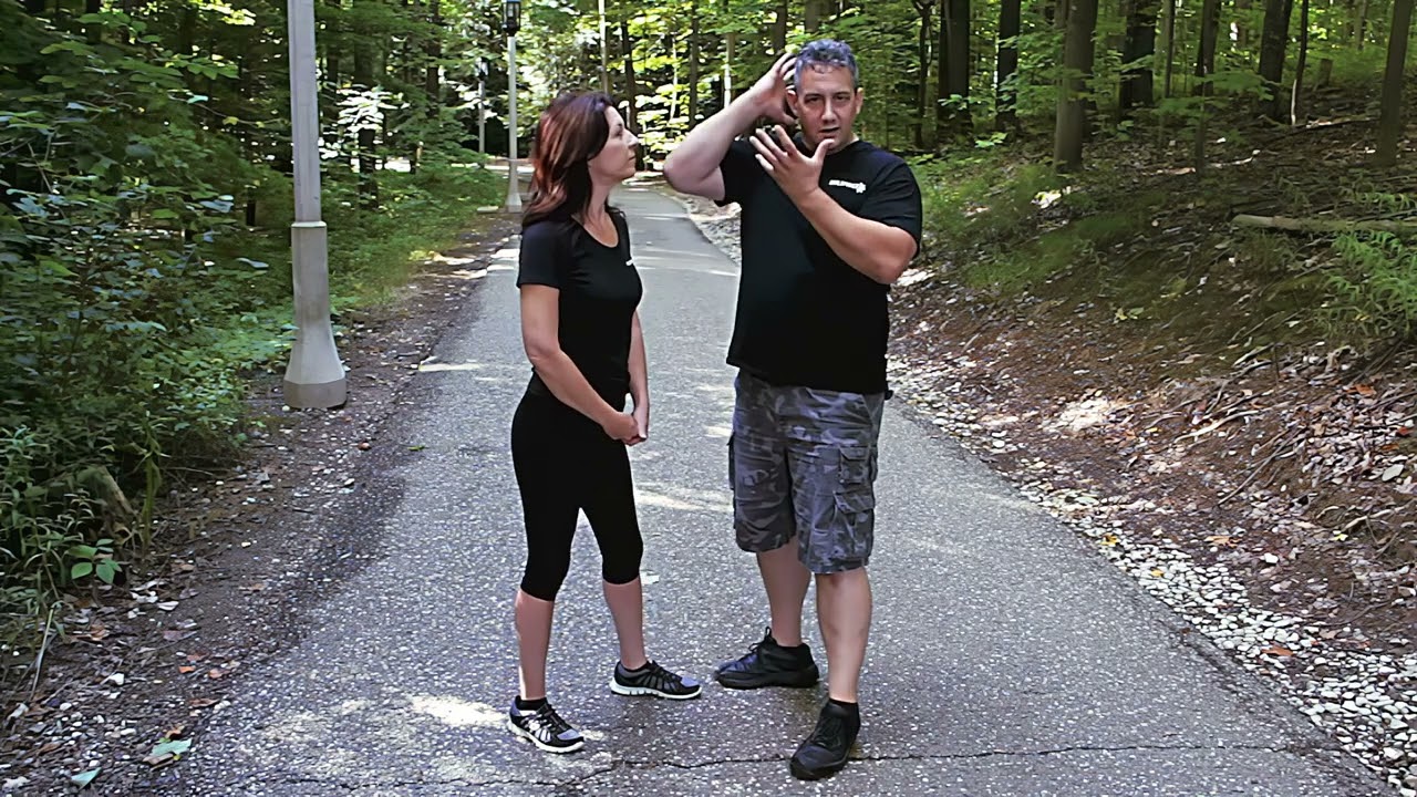 Sensitive Targets on the Body