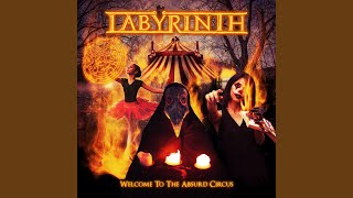 Labyrinth - Dancing With Tears In My Eyes [Welcome To The Absurd Circus] ((U video