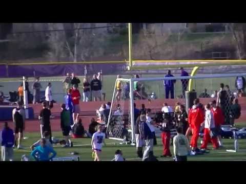 Liberty Bell Girls 400m Prelim Heat 5 - 25 April 2013