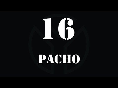 FEY'SCONTROL 16 - PACHO (LIVE @ CACAO BEACH)