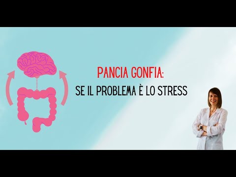 Bloated Belly: When Stress Is the Problem