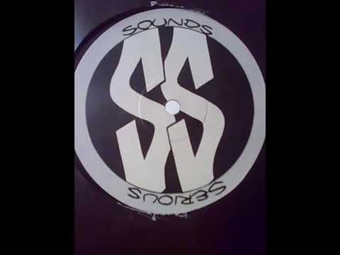 DJ Dlux - Dub Fi Dub - Serious Sound - 1994 Jungle