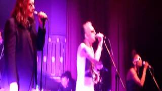 Alabama 3 Mao Tse Tung Says. HMV Ritz Manchester 17.11.2011.