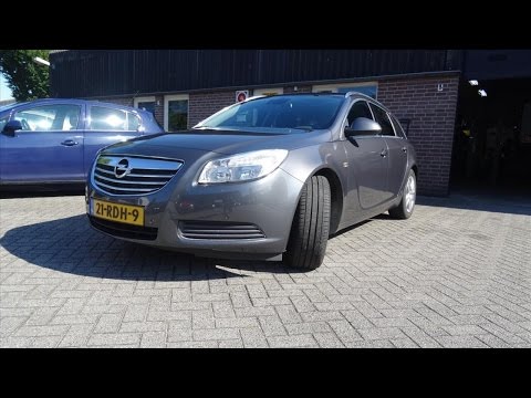 Opel Insignia 2.0 CDTI 96KW ECOFL.SP.TOUR.EDIT