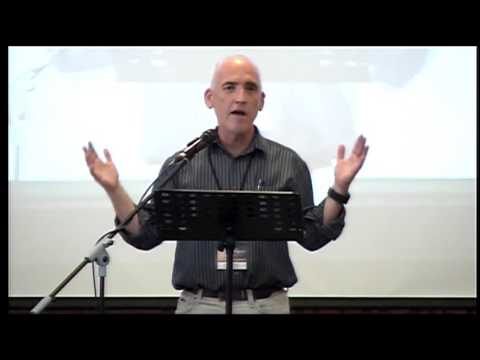 CEP 2016 Lecture 5 of 14 : Andrew Reid - Preach The Word