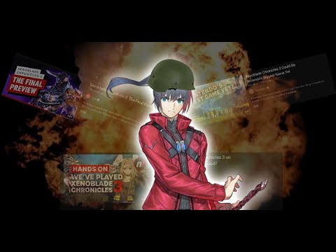 The Definitive Xenoblade 3 Spoiler Survival Guide