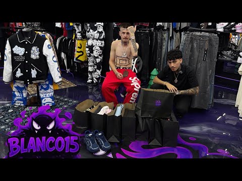 BLANCO 15 BIETET PRIVATES SHOPPING IM GRAS AN