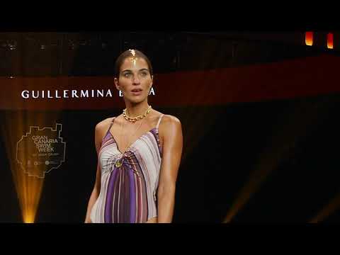 Resort Swimwear Runway by Guillermina Baeza