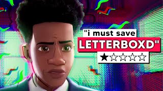 Roasting the most petty SPIDER-MAN: ACROSS THE SPIDERVERSE reviews