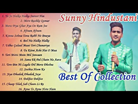 Best collection of Sunny Hindustani in Indian idol season 11 ! All songs of sunny! Neha kakkar