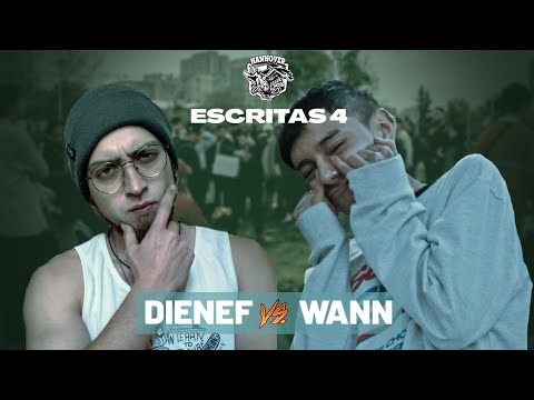 DIENEF vs. WANN: Semifinal - Hannover Escritas 4