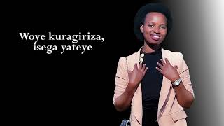 Yesu Mwungeri by Adeline  Lyrics (Guhimbaza Imana 108)