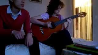 Saturdays (Holly Brook cover) - Irina & Nam