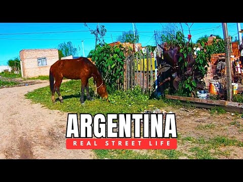 🚴‍♂️ Bike Tour Villa Don Alberto | Resistencia Chaco Argentina 🇦🇷 Hidden Neighborhood