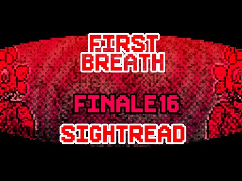 [SPOILERS] First Breath - @Kryexe and "Ganymede" || Sightread {Finale 16} || vivid/stasis