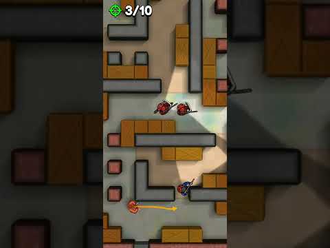 Hunter Assassin gameplay| awesome game|#overpower