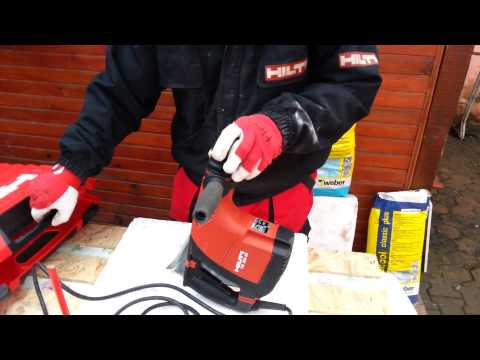 HILTI TE-30 M avr by dacanovski