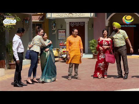NEW! Ep 3454 - Gokuldham Ki Group Shopping?! | Taarak Mehta Ka Ooltah Chashmah | तारक मेहता