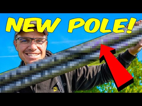 I've Got A NEW Pole! | But WHAT is it? | New Vs Old Comparison!