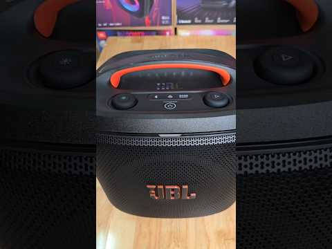 JBL Partybox Encore Essential 2 #jbl #song #sound #unboxing #review #test