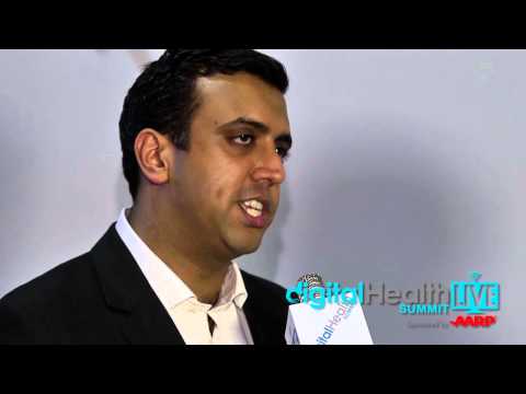 How's the military benefiting? Anmol Sood, CEO, Equivital - YouTube