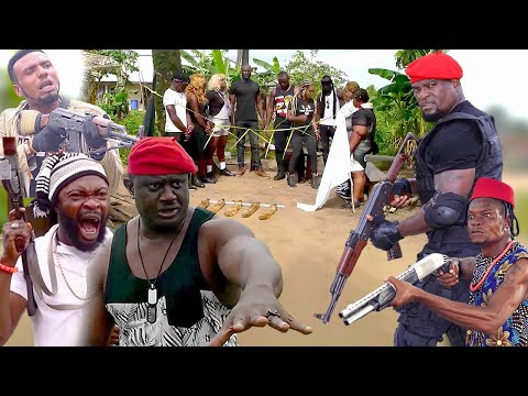 RETURN OF THE STREET BANDITS  2 - 2024 UPLOAD NIGERIAN MOVIE