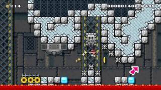 Saturday Blind Kaizo Race #42 - Racing Into King Krag's Castle by Ewic