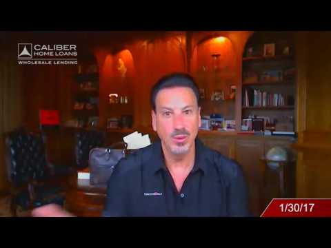 Master the Markets - For the Week of 1/30/17