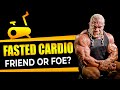 Fasted Cardio - Does it Really Burn Fat? (Science Explained)