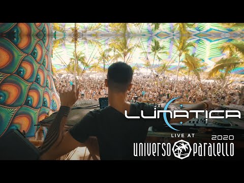 LUNATICA Live Universo Paralello 2020 [FULL SET HD]