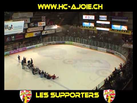 Les Supporters du HCA