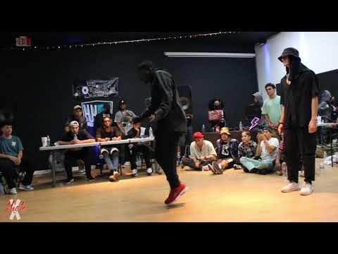 Jilou & Mel Vs Shady & Drums Top 16 / Beyond The Roots 2021 / X FLICK
